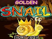 Play Ena Golden Snail Escape
