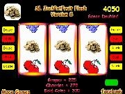 Play JackPotFruit Slot Machine Flash Version 8
