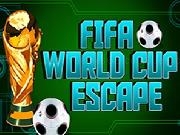 Play Ena FIFA Worldcup Escape