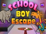 Play Ena School Boy Escape