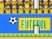 Play flappy futebol