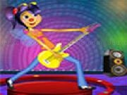 Play Stylish Bee Girl Dress Up