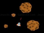 Play Asteroid field