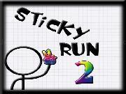 Play Sticky Run 2
