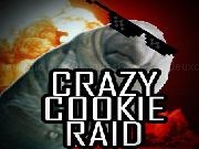 Play Mr Manatee's Crazy Cookie Raid