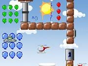 Play Helicopter and UFO 2