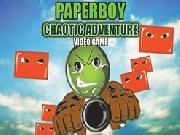 Play Paperboy: Chaotic Adventures(Sample)