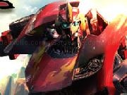 Play Thunderbolt Hero