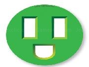 Spielen Little Green Smile Guy