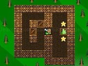 Play Snail and Sokoban 3