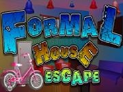 Play Formal House Escape