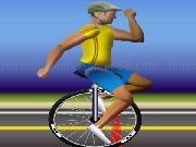 Play Unicycle Game- the Hardest Game in the World