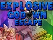 Play Explosive Godown Escape