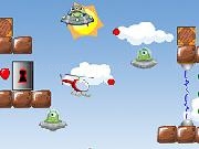 Play Helicopter and UFO