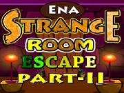 Play Strange Room Escape 2