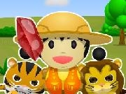 Play Safari Leaf