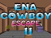 Play Ena Cowboy Escape 2