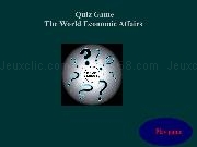 Play The World Economic Affairs