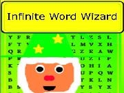 Spielen Infinite Word Wizard