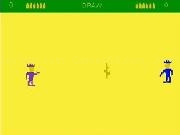 Play Astrocade Gun Fight