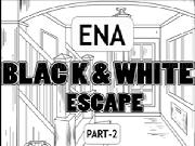 Play Ena Black And White Escape Part-2
