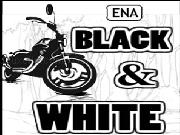 Play ENA Black And White Escape Part 1