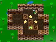 Play Snail and Sokoban