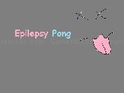 Play Epilepsy Pong