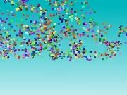Play Flying Particles