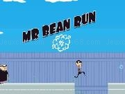 Play Mr Bean Runner
