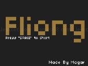 Play fliong - paddle