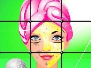 Play Makeup Puzzle Game