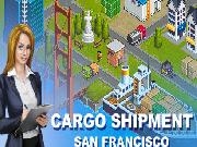 Play Cargo Shipment: San Francisco