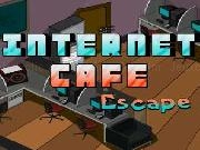 Play Internet Cafe Escape
