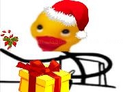 Play The duck goes to the pond