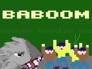 Play Baboom: The Villain