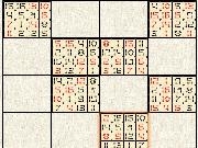 Play SudoKuzzle