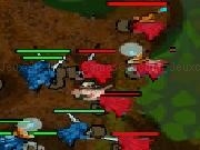 Play Last Hit Farming