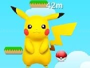 Play Pikachu Jump