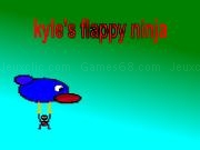 Play Flappy Ninja