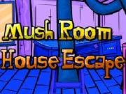 Play Mushroom House Escape