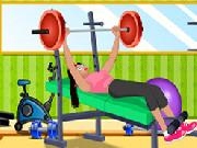 Play Zoe At Gym2