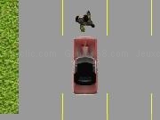Play Crazy people car crash