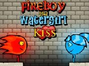 Play Fireboy and Watergirl Kiss