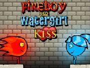 Play Fireboy and Watergirl Kiss