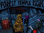 Play Ena Forest Temple Escape