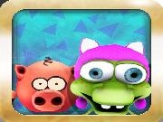 Play Koso and Piggy - My pig is starving!