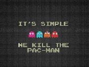 Play Catch the Pac Man