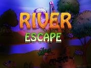 Spielen Ena River Escape