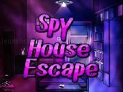 Play Ena spy house escape